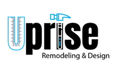 Uprise Remodeling & Design logo